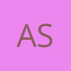 As