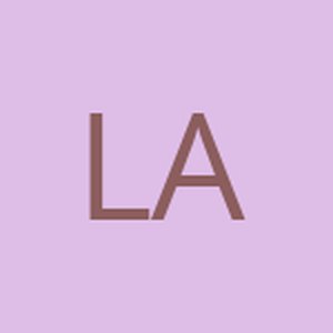La